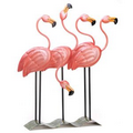 Flock O' Flamingos Decor